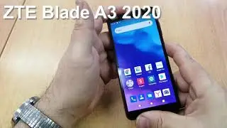 ZTE Blade A3 2020 входящий звонок, рингтоны, мелодии и сигналы сообщений