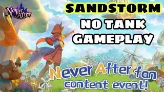 NO TANK | SANDSTORM | #NeverAfterFanContentEvent