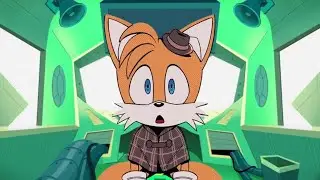 SnapCube's Murder of Sonic The Hedgehog   A Real Time Fandub Fan Edit (Reupload)