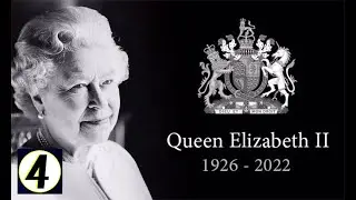Queen Elizabeth II - 1926 - 2022
