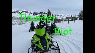 Arctic Cat 2024 Riot 9000 EPS