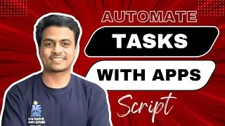47 Task Management Automation using Google Sheets & Google Apps Script with Make.com