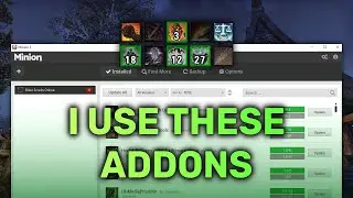 The Addons That I and Other Endgame Players Use for ESO! | The Elder Scrolls Online