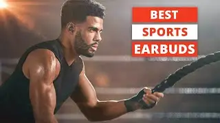 5 Amazing Sports Earbuds 2024 | TWS Earbuds for Workout