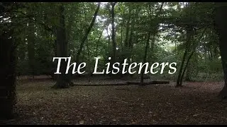 The Listeners by Walter De La Mare