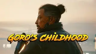 Cyberpunk 2077: Takemura Tells V About His Childhood