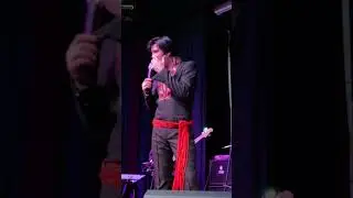 Cody Ray Slaughter #livemusic #elvislives #rocknroll #elvistributeartist
