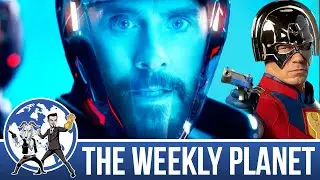 Tron: Ares & Peacemaker S2 Finale! - The Weekly Planet Podcast