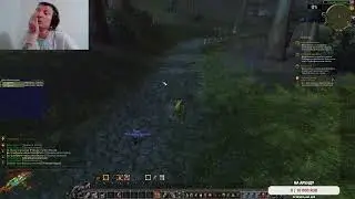 стрим wow
