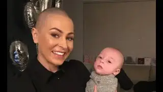 Nena 34-vjecare fiton betejen me kancerin dhe jep nje mesazh per te gjithe femrat