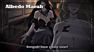 Albedo Marah...