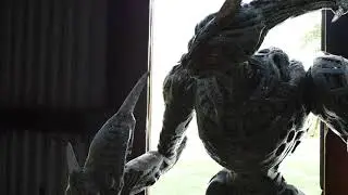Monster Shortfilm (Blender VFX Breakdown)