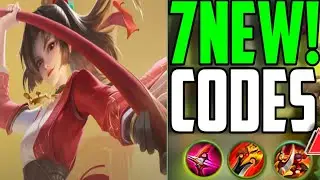 *ALL New!🌟Honor of Kings Gift Codes May 2025 | HOK Redeem Codes for Free Skins & Rewards