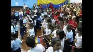 Encuentro Corales Infantiles INIA Parte 02
