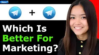 Telegram Groups vs Telegram Channels: Which Is Better for Marketing 2025 - Full Guide