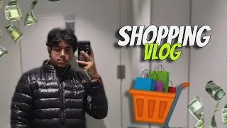 Zudio M Hua Khuch👀 Aisa Shopping and Cooking Vlog 🙃 vlog 1 #trending #vlog #shorts #viral #Shopping