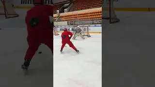 HOCKEY TRAINING | ХОККЕЙ | БРОСОК В ХОККЕЕ  