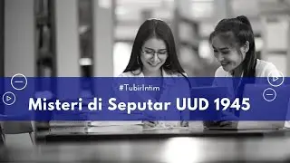 Misteri di Seputar UUD 1945