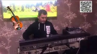 David Bagdasaryan VIOLIN Armenian Set, sounds for Fantom X6 KORG PA3X 