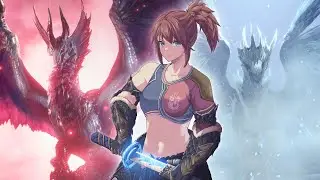 When Sunbreak and Iceborne Collide
