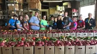Tagge’s Famous Fruit – Speaking on Business