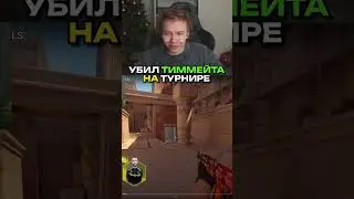 twitch.tv/strogo | ПРО ИГРОК УБИЛ ТИММЕЙТА НА ТУРНИРЕ 