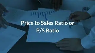 Price to Sales Ratio or P/S Ratio By Industry | Eqvista