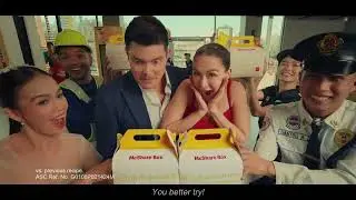 Casting Reel - McDonald's Chicken McDo "Hit" TVC