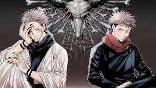 ITADORI & SUKUNA SHARES THEIR POWER