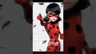 Эдит про Леди баг и Супер кот