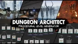 Dungeon Architect: Unreal Engine 5