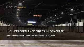 Guest-speaker: High-performance fibres in concrete