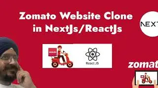 Creating UI Components in NextJs | Css Modules | ReactJs  | Zomato UI