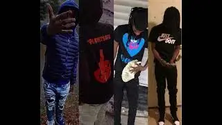Luh Damo x JB x TwoThree x ATM Quindo ~ Smitty Witty