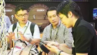 ZEBEX │ 2016 Computex Review  The best Barcode Scanner