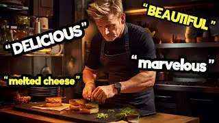Gordon Ramsay Can't Cook?