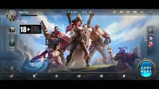 Cách bật 90 fps, 120 fps trên Liên minh tốc chiến. Mới nhất !
