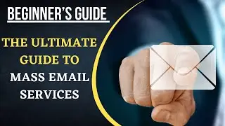 Mass Email Services | Find Out Here!