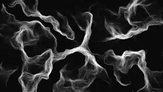 OpenCL Perlin Particles