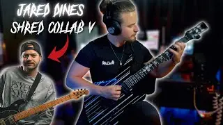 Jared Dines Shred Collab V Contest Entry | Josh Williams