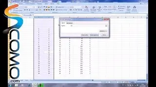 Excel 2007 Basic Course - Getting Started Tutorial