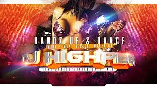 TECHNO & HANDS UP MIX ♫ MARCH 2023 ★ OLDSCHOOL MINI MIX★ DJ HIGHPER #55