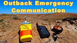 4x4 Emergency Communications | Outback Adventure Travel