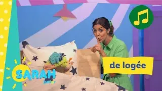 de logée | Sarah zingt | Ketnet Junior