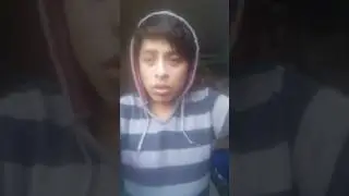 mi primer video(Un  poco nervioso)mejorare