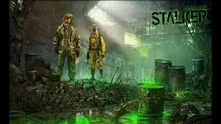 stalker szone online фарм