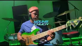 SA SON KONPA DECHIRE KILòT x Young Chuck (bass)