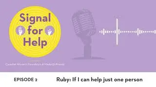 Ruby: If I can help just one person