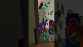 Hi my name is Auughh chase me in Liminal Hotel Gmod Nextbot