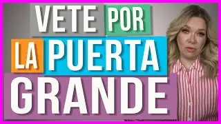 ¿Cómo y cuando dejar a quien no te valora? | Date tu lugar.